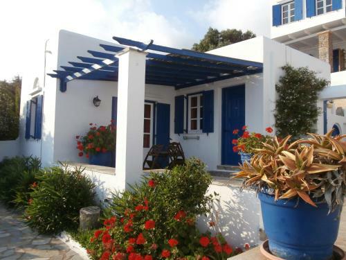 Apartamento Galini Bungalows