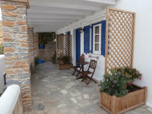 Apartamento Galini Bungalows