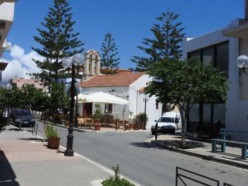 Bikakis Family Apartments