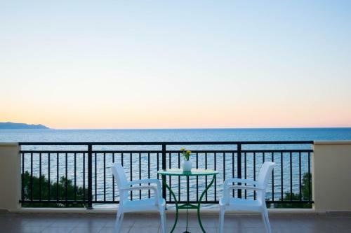 Apartamento Mesogios Beach
