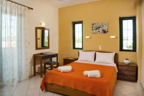 Apartamento Mesogios Beach