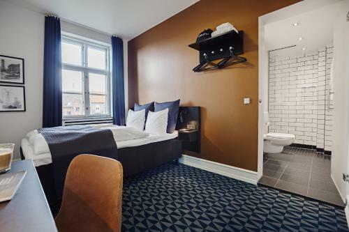 Milling Hotel Ritz Aarhus City