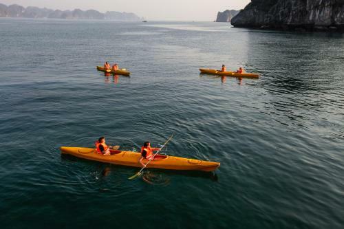 Era Cruises Halong