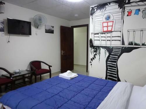 Bed & Breakfast Cam Ly Homestay