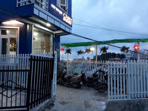 Bed & Breakfast Cam Ly Homestay