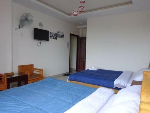Bed & Breakfast Cam Ly Homestay
