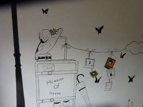 Bed & Breakfast Cam Ly Homestay