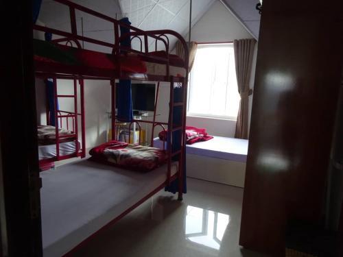 Bed & Breakfast Cam Ly Homestay