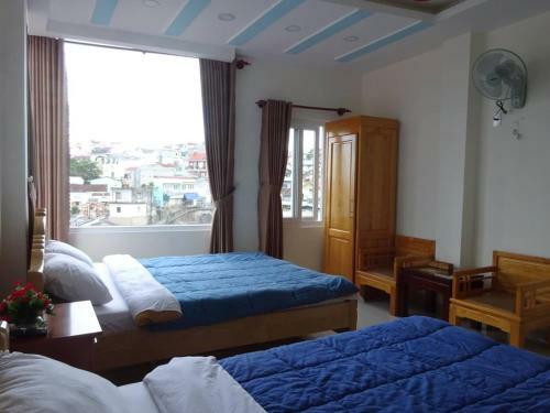 Bed & Breakfast Cam Ly Homestay