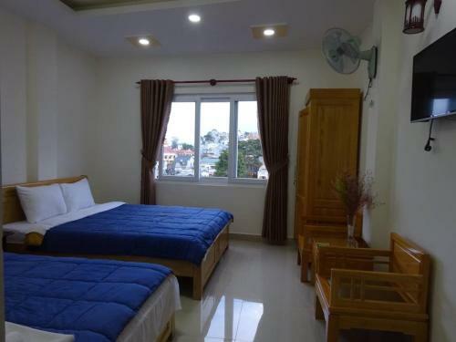 Bed & Breakfast Cam Ly Homestay