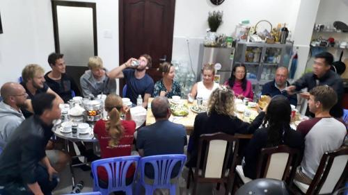 Bed & Breakfast Cam Ly Homestay