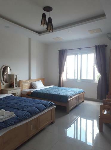Bed & Breakfast Cam Ly Homestay