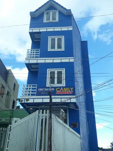 Bed & Breakfast Cam Ly Homestay