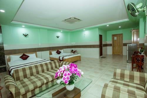Eden Hotel S�i G�n