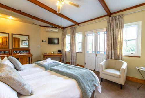 Hostal Evergreen Manor And Spa