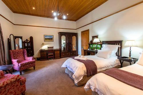 Hostal Evergreen Manor And Spa