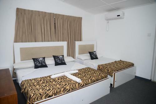 Hostal Swasthi Holiday Resort.