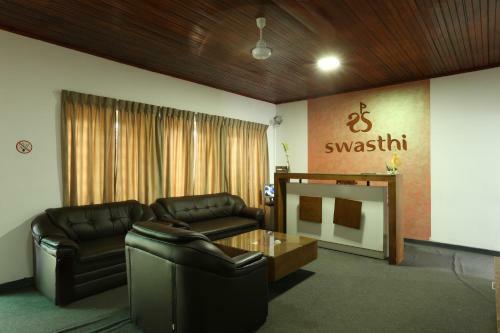 Hostal Swasthi Holiday Resort.