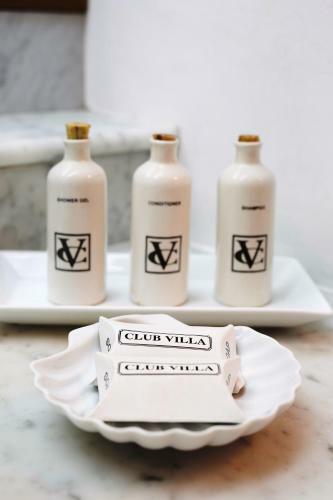 Hotel Club Villa