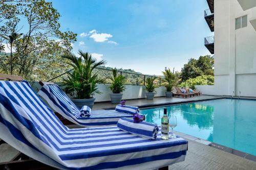 Hotel The Royal Kandyan