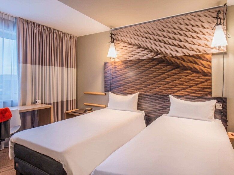 Hotel Ibis Poznan Centrum