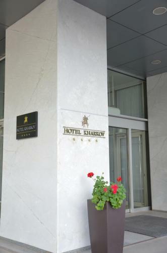 Hotel Kharkov
