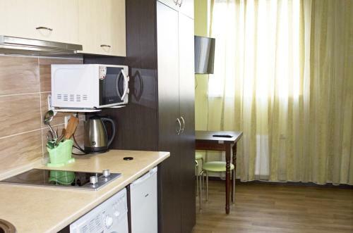Apartment On Klochkivska Street