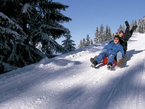 Apartamento Ischgl Appartement Linda
