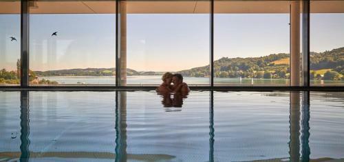 Hotel Seewirt Mattsee - Adults Only
