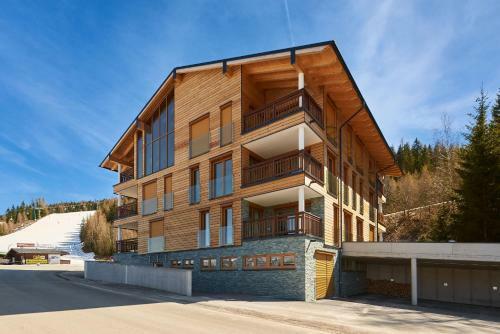 Fastenberg Apartments - Ski In/ski Out