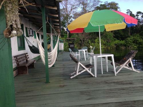 Lodge Tauari-inn Hotel