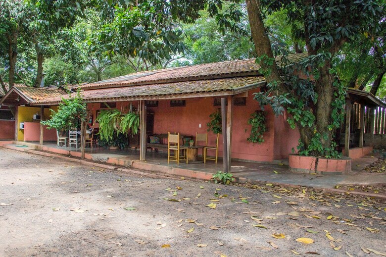 Hotel Fazenda Foz Do Marinheiro