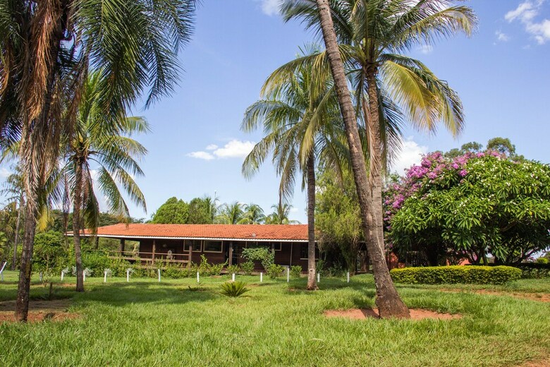 Hotel Fazenda Foz Do Marinheiro