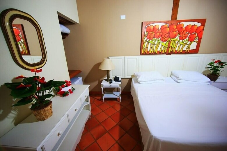Hotel Fazenda Foz Do Marinheiro