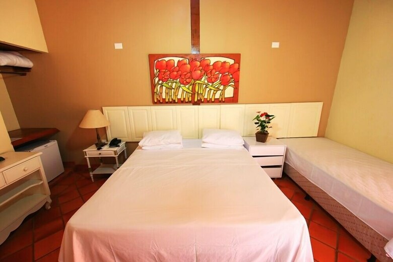 Hotel Fazenda Foz Do Marinheiro