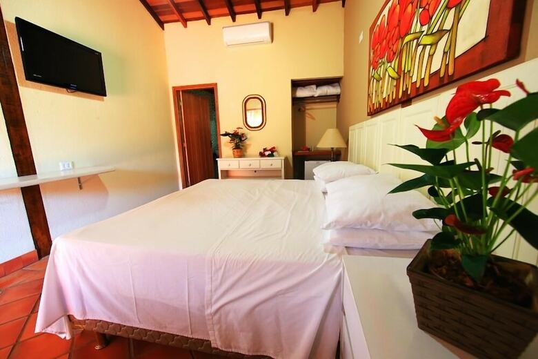 Hotel Fazenda Foz Do Marinheiro