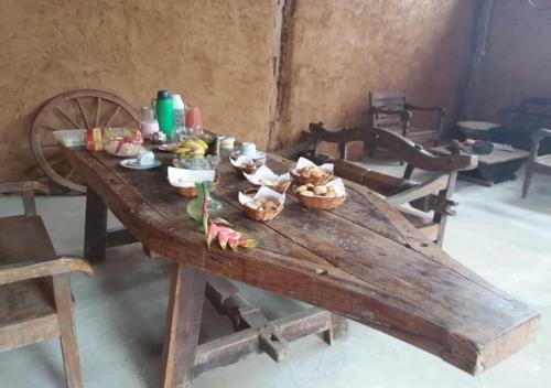 Agroturismo Pousada Fazenda Das Bicas