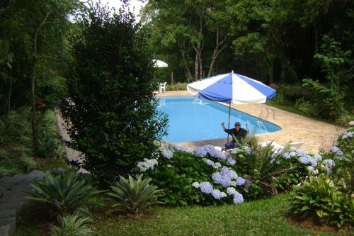 Posada Pousada Passaredo Montanha