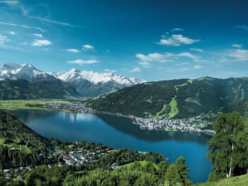 Cozy Apartment In Saalbach-hinterglemm With Sauna