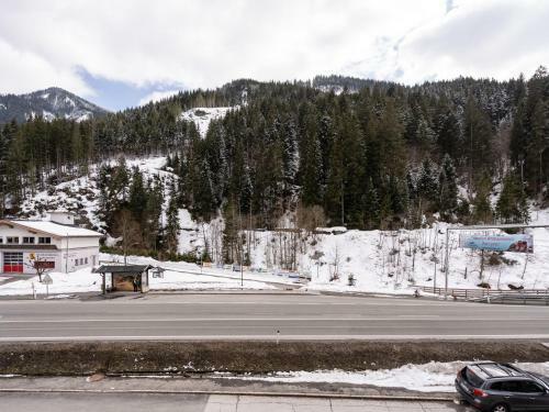 Cozy Apartment In Saalbach-hinterglemm With Sauna