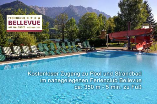 Hostal Sonnenhof Walchsee