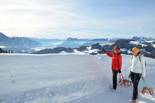 Hostal Sonnenhof Walchsee