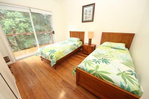 Villa Trial Bay Eco Lodge 2 Pandanus
