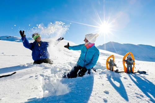 Jufa Hotel Planneralm