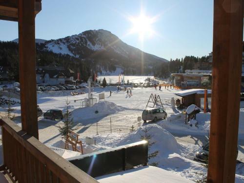 Apartamento Alpenresidenz Turrach 2