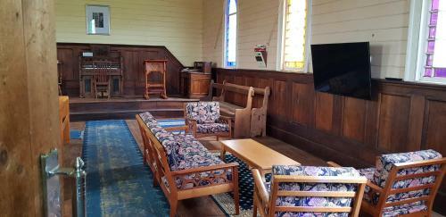 Barrington Church B&B