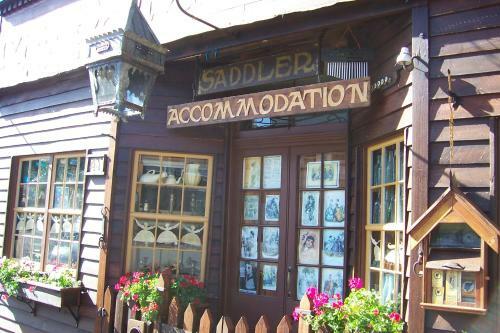 Villa Madam Saddler - On Fraser Clunes