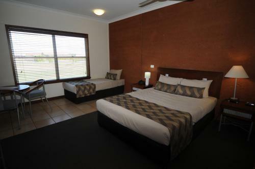 Motel The Gidgee Inn