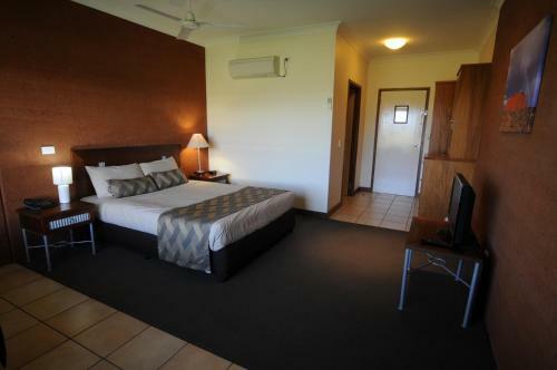 Motel The Gidgee Inn