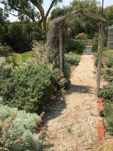 Villa Kit Kat Cottage - Heritage Accommodation Burra